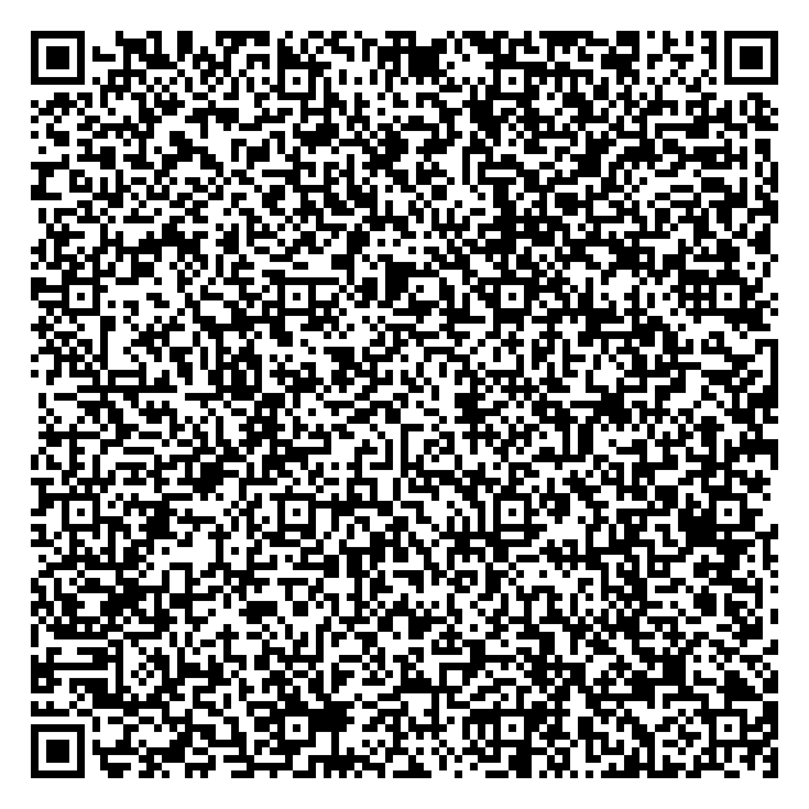Código QR para donación