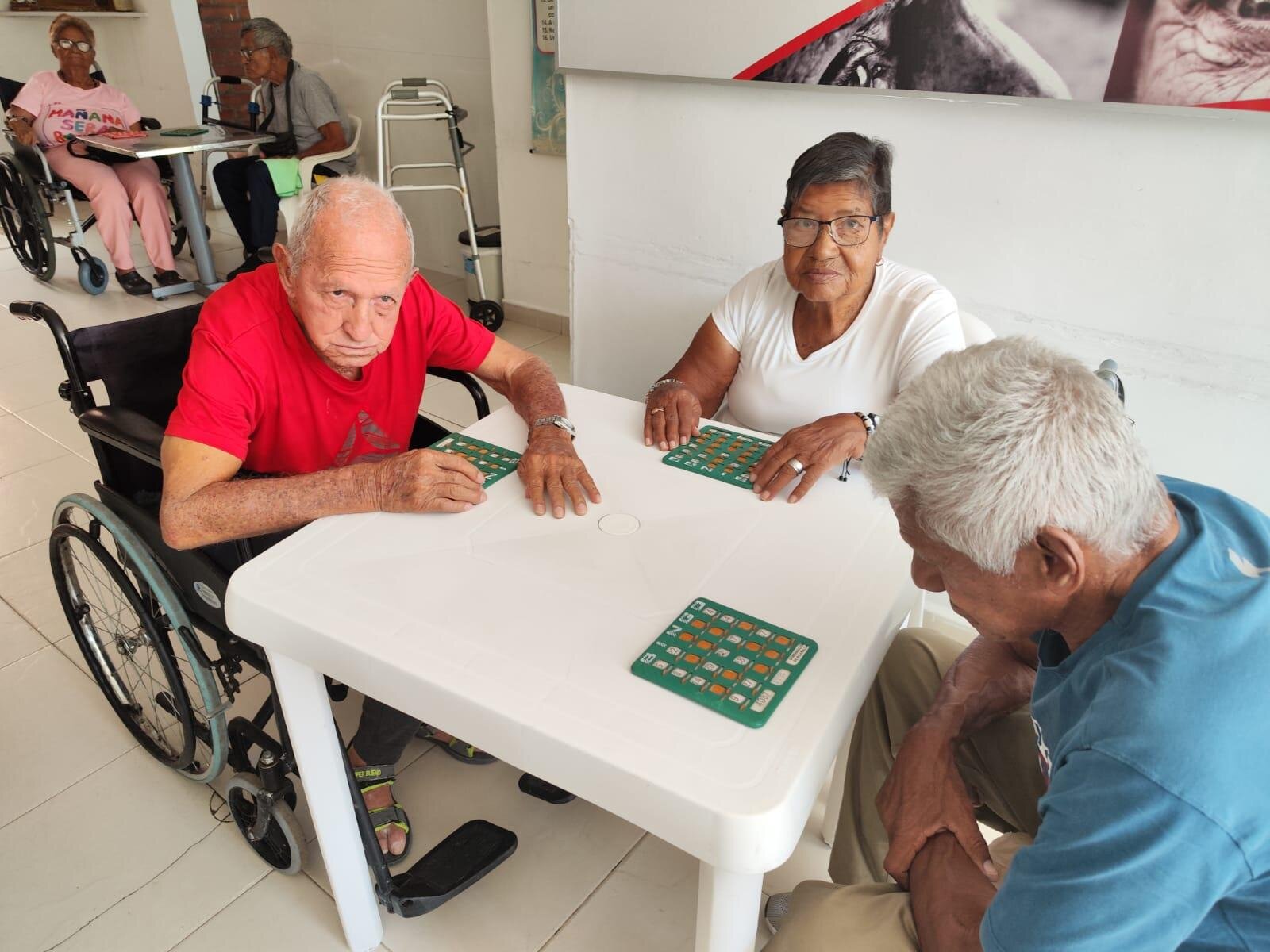 Fortalecimiento cognitivo y utilización del tiempo